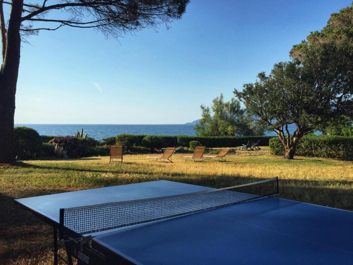 Villa I Merli Nous contacter avant réservation Saint-Florent  Esterno foto