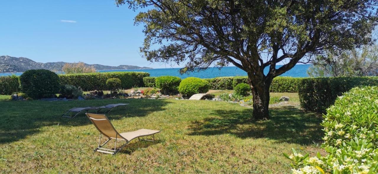 Villa I Merli Nous contacter avant réservation Saint-Florent  Esterno foto